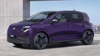 Nissan Pixo
