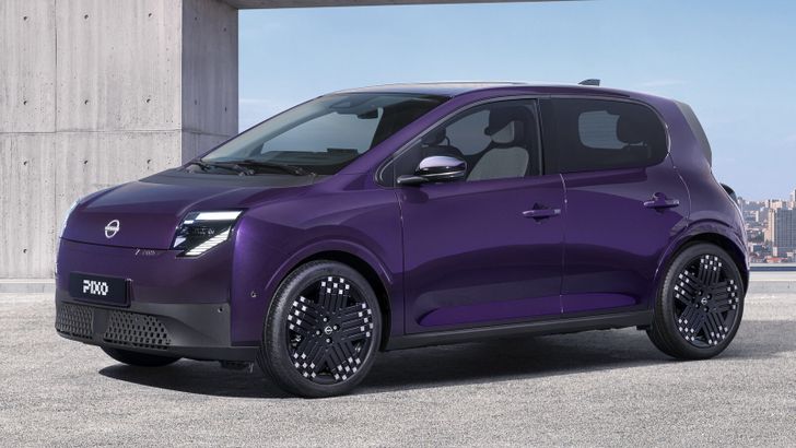 Nissan Pixo