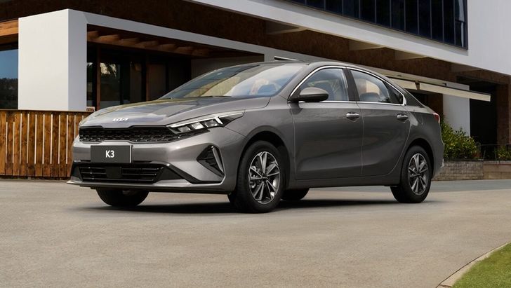 Kia K3