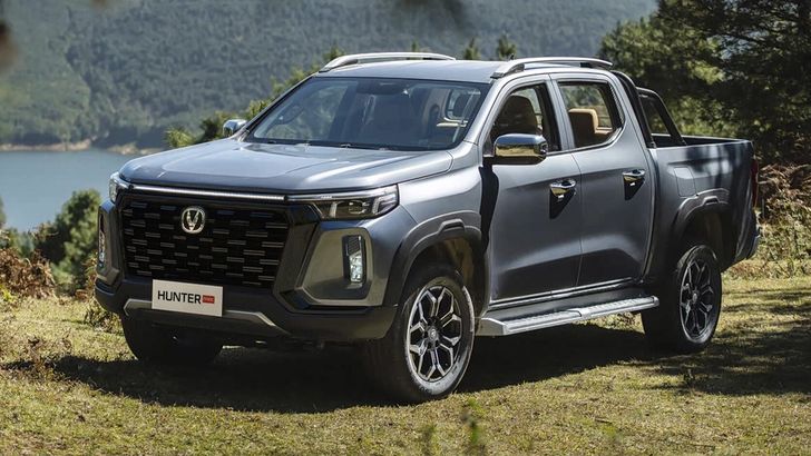 Changan Hunter Plus
