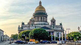 Санкт-Петербург