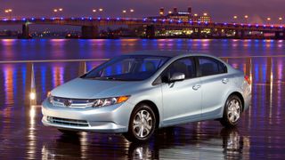 Honda Civic Hybrid