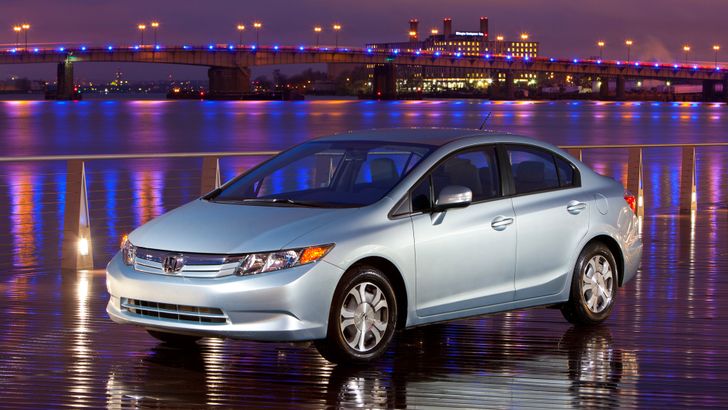 Honda Civic Hybrid