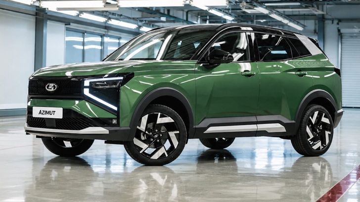LADA Azimut
