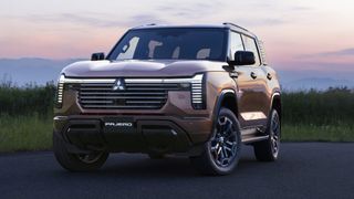 Mitsubishi Pajero