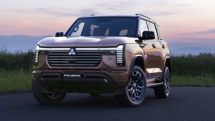 Mitsubishi Pajero