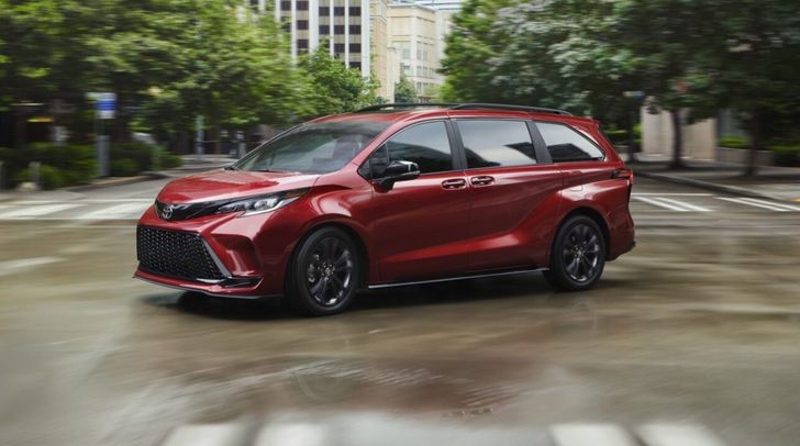 Toyota Sienna