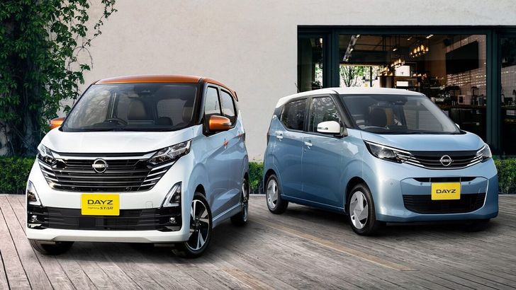 Nissan Dayz