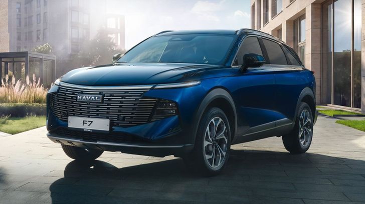 Haval F7