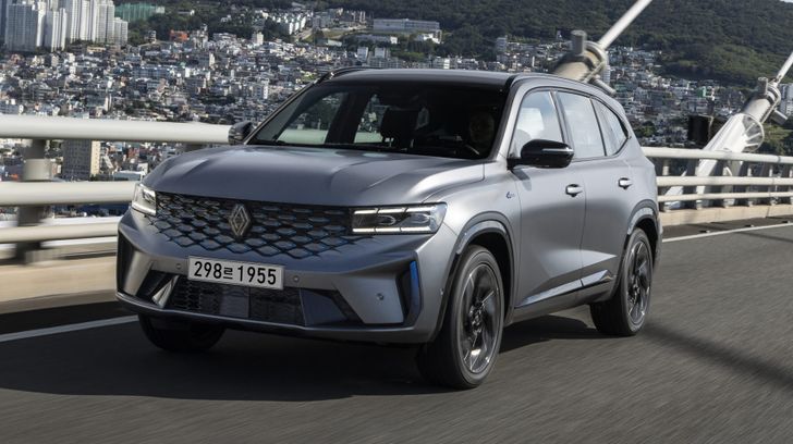 Renault Grand Koleos