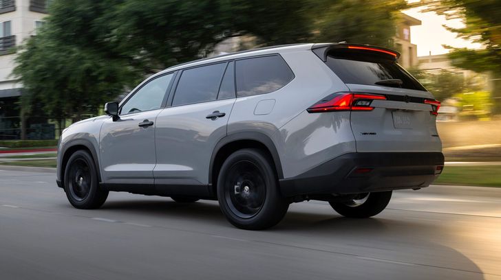 Toyota Grand Highlander