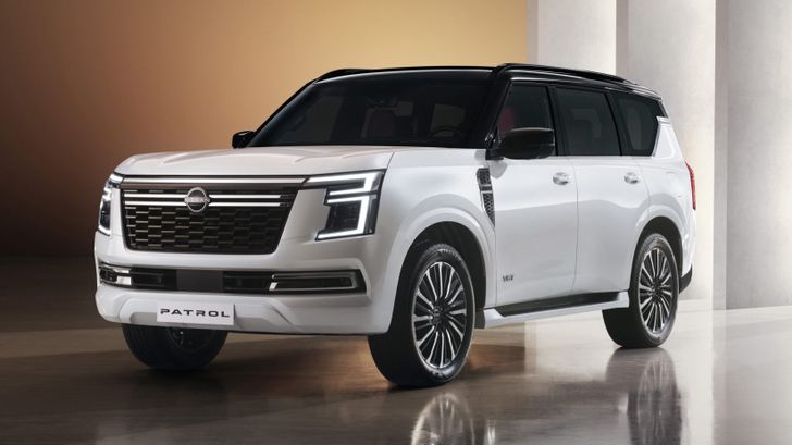 Nissan Patrol
