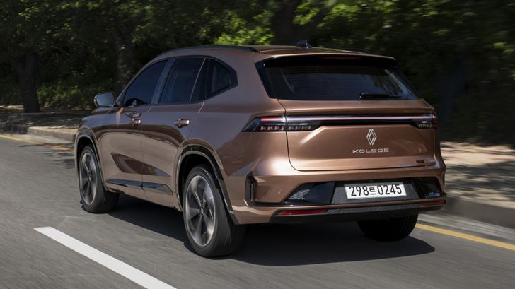 Renault Grand Koleos