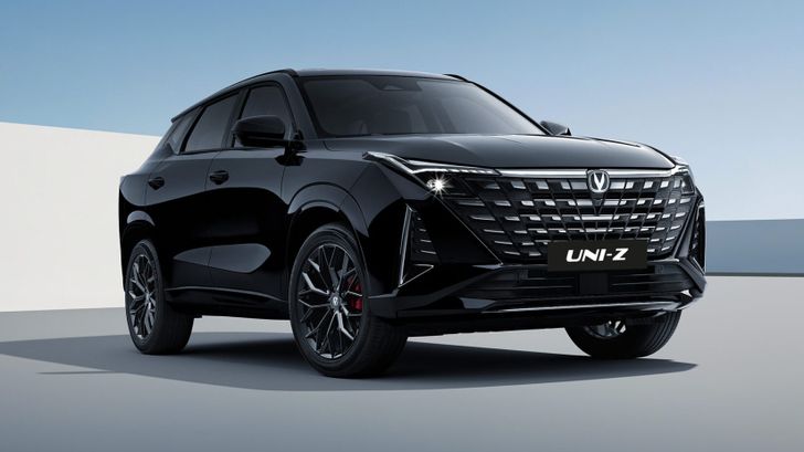 Changan Uni-Z