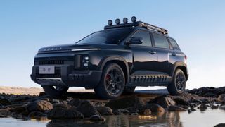 Geely Cowboy