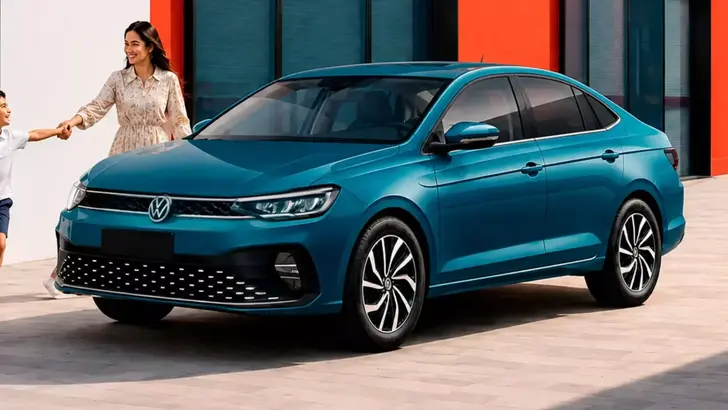 Volkswagen Lavida XR
