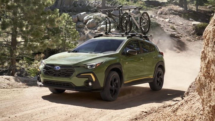 Subaru Crosstrek