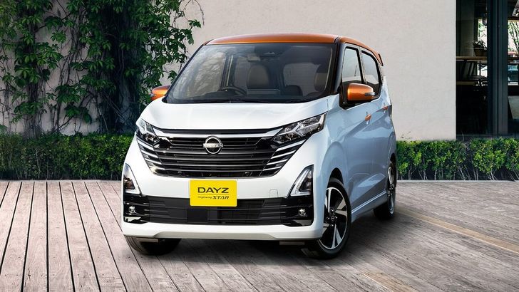 Nissan Dayz