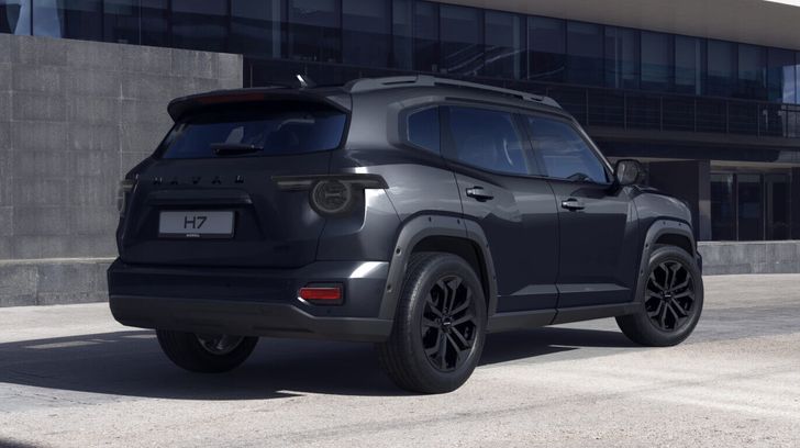 Haval H7