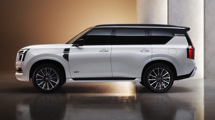 Nissan Patrol