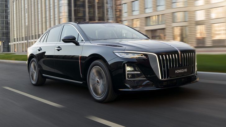 Hongqi H5