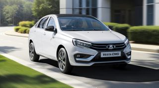 LADA Vesta CNG