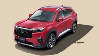 Honda WR-V