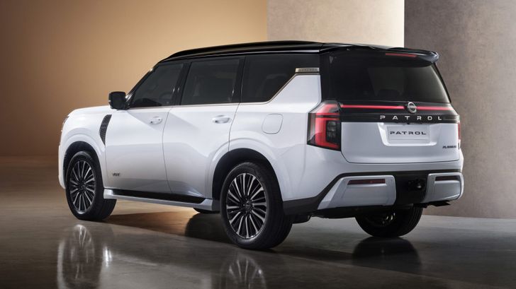 Nissan Patrol