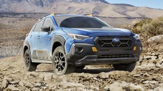 Subaru Crosstrek