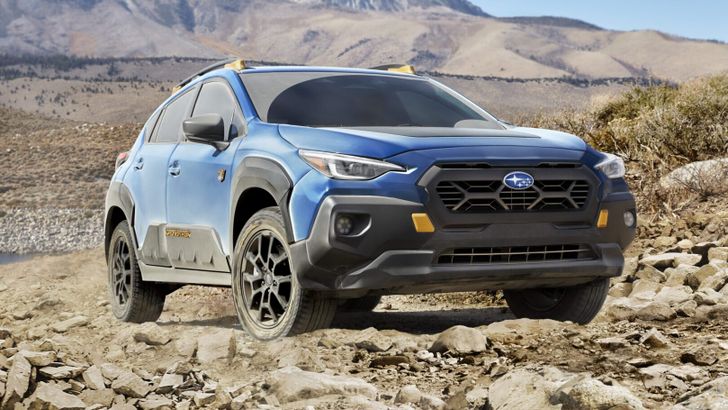 Subaru Crosstrek
