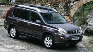 Nissan X-Trail II
