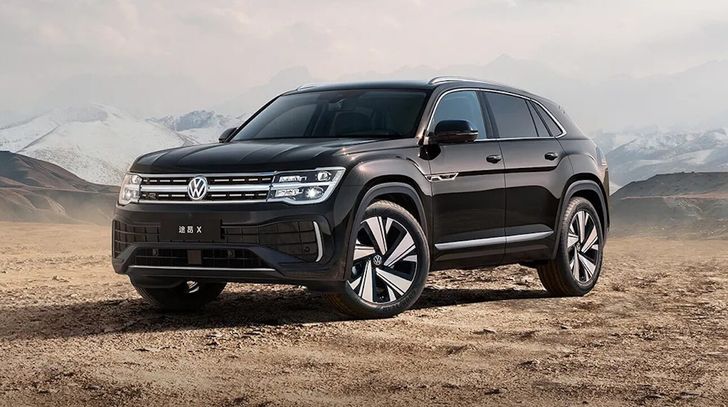Volkswagen Teramont X