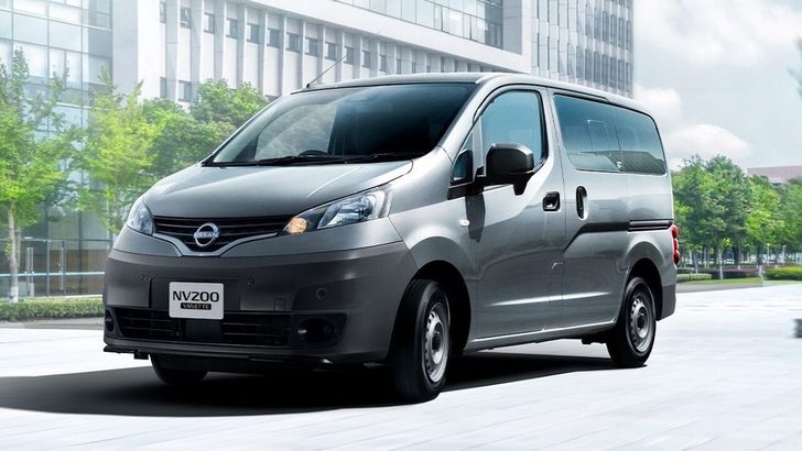 Nissan NV200