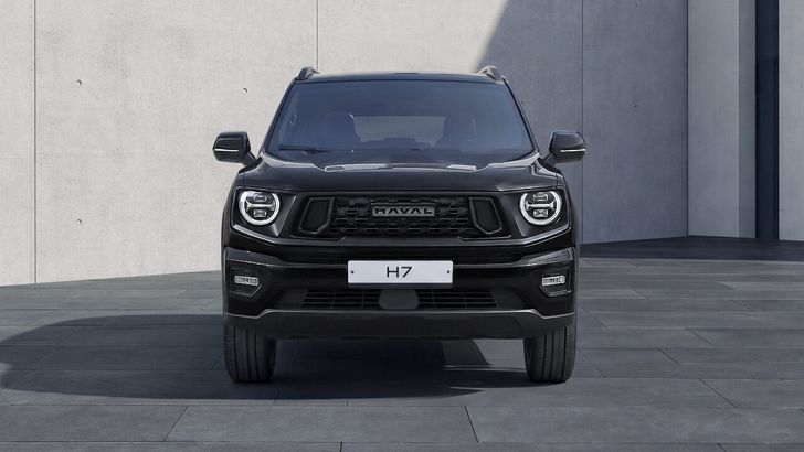Haval H7