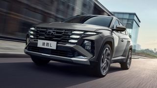 Hyundai Tucson L