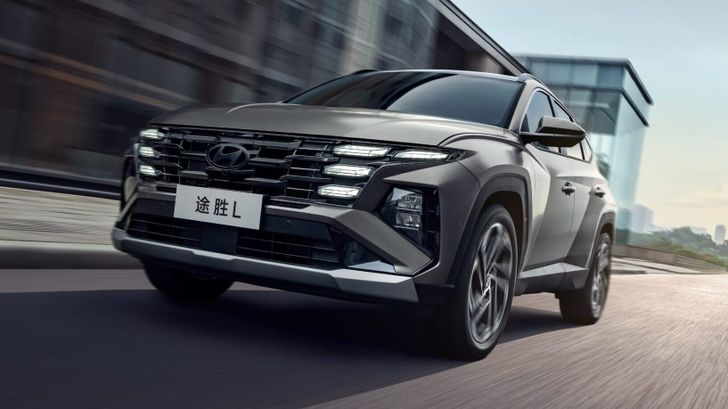 Hyundai Tucson L