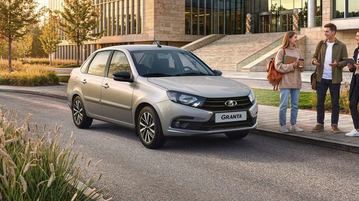 LADA Granta
