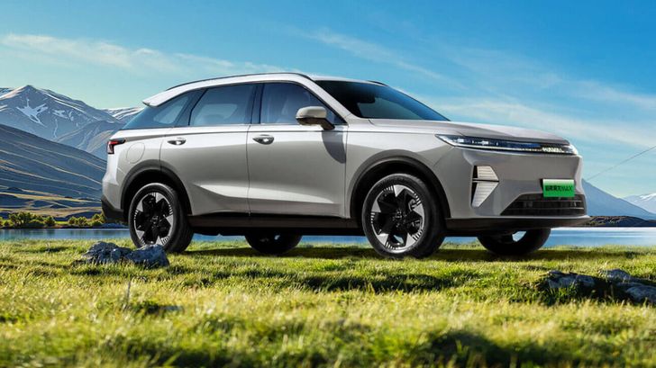 Haval Xiaolong Max