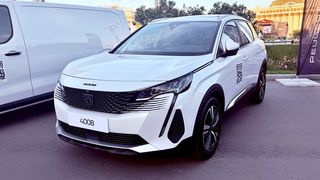 Peugeot 4008
