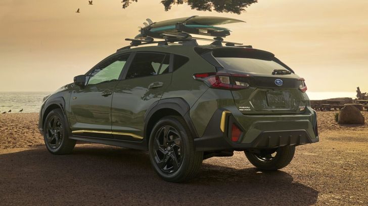 Subaru Crosstrek