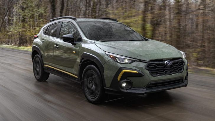 Subaru Crosstrek