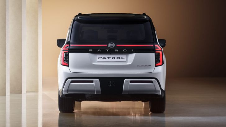 Nissan Patrol