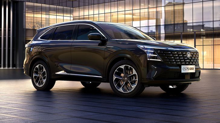 Changan CS75 Plus