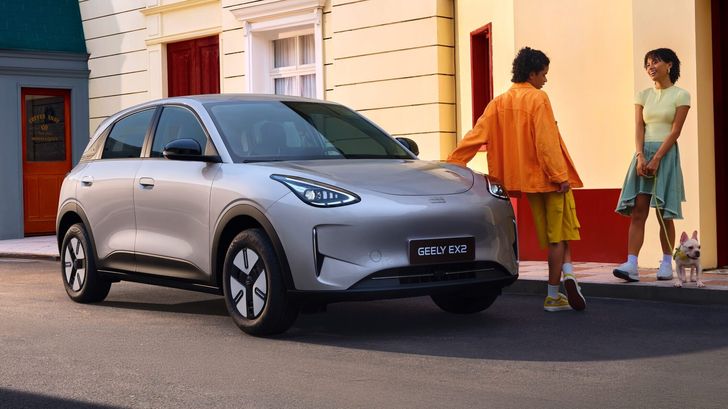 Geely EX2