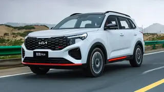 Kia Sportage Ace