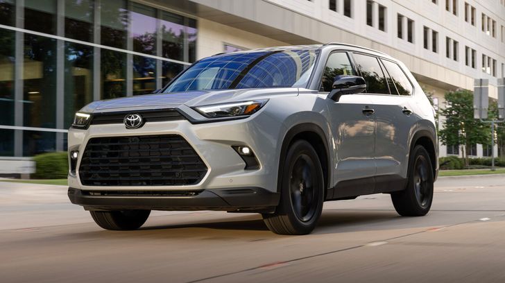 Toyota Grand Highlander