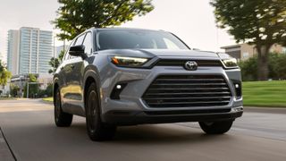 Toyota Grand Highlander