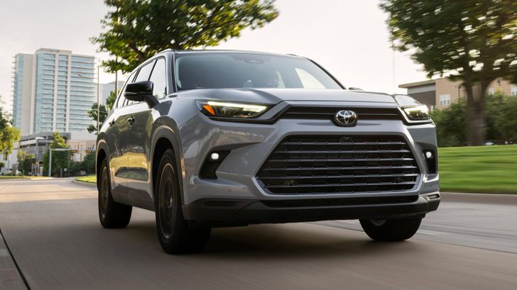 Toyota Grand Highlander