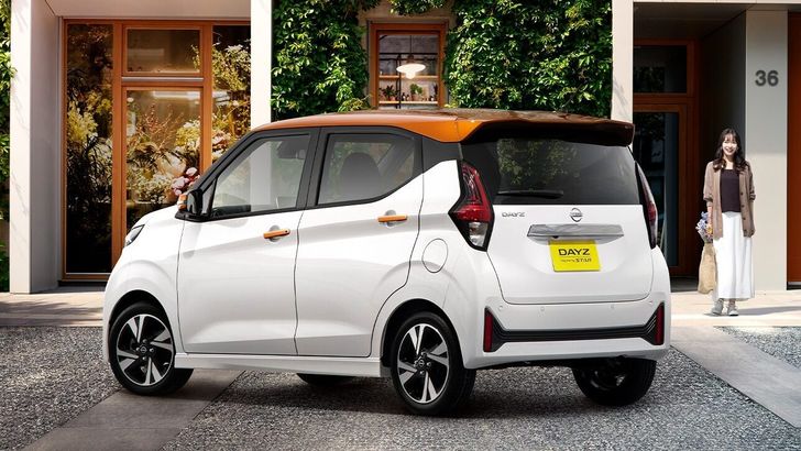 Nissan Dayz