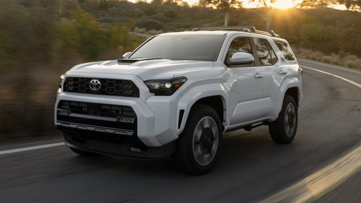 Toyota 4Runner